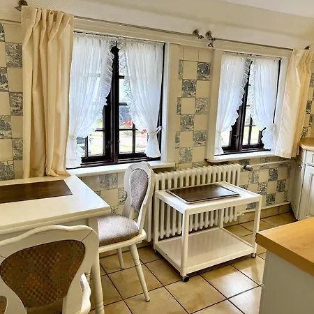 Apartamento Suederstrasse Whg 04 - Friesenhaus