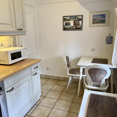 Suederstrasse Whg 04 - Friesenhaus Apartamento Westerland
